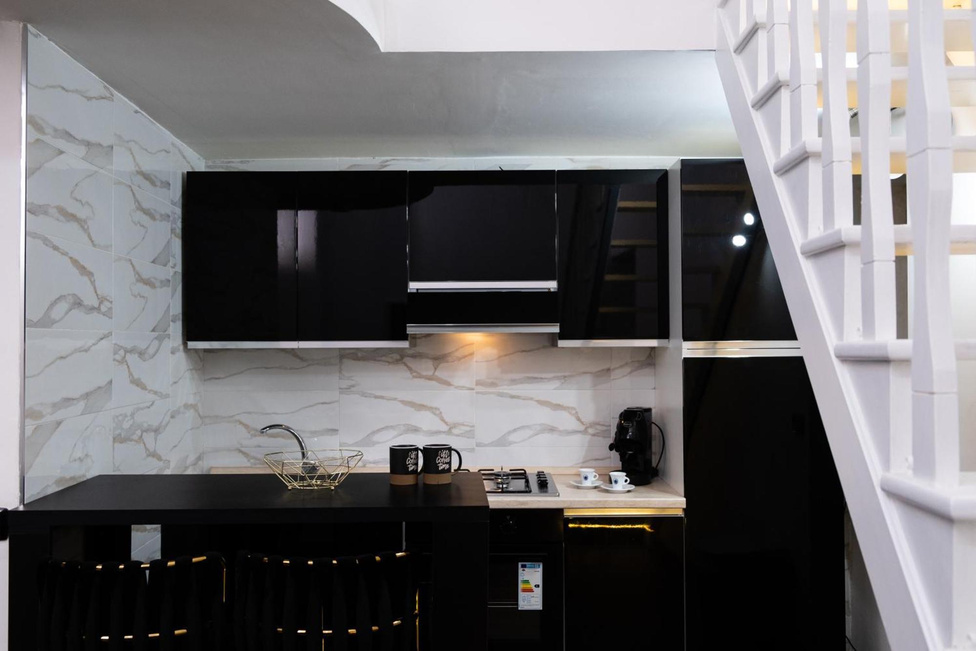 Napoli Center Suite Palmentieri Buitenkant foto